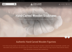 italianwoodcarvings.com
