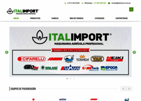 italimport.com.pe