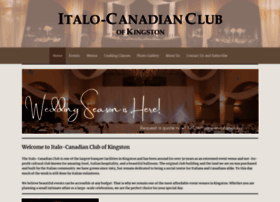 italo-canadianclub.com