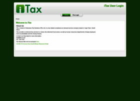 itax.co.za