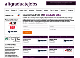 itgraduatejobs.com