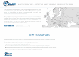 itlawgroup-europe.eu