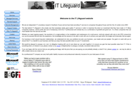 itlifeguards.co.uk