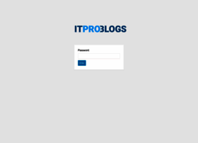 itproblogs.de