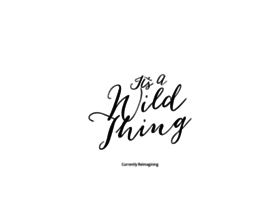 itsawildthing.com