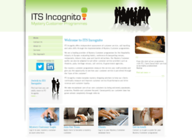 itsincognito.com