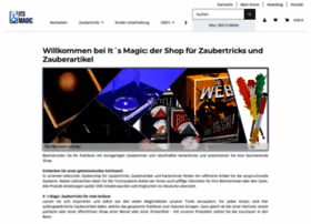 itsmagic-zaubershop.de
