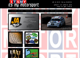 itsmymotorsport.co.uk