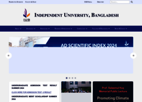 iub.edu.bd