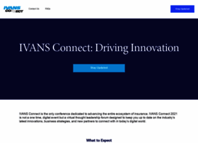 ivansconnect.com