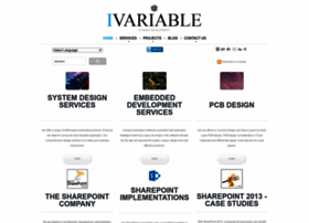ivariable.com