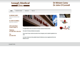 iveaghmedicalclinic.ie