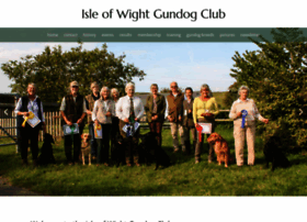 iw-gundog-club.org.uk