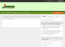 iwantam.com