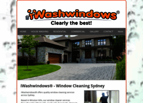 iwashwindows.com.au