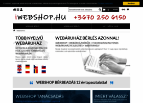 iwebshop.hu