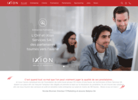 ixion-group.ch