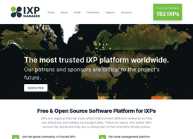 ixpmanager.org