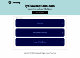 iyellowcaptions.com