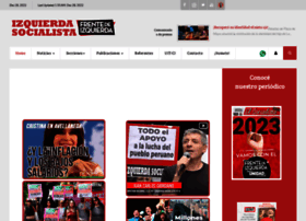 izquierdasocialista.org.ar