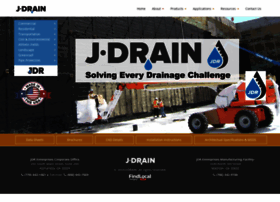 j-drain.com