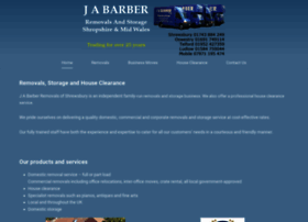 jabarber.co.uk