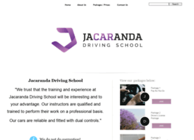 jacarandadrivingschool.co.za