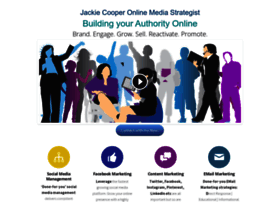 jackiecoopersocialmediastrategist.com
