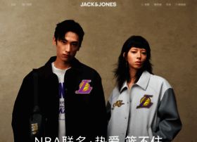 jackjones.com.cn