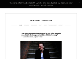 jackridley.com