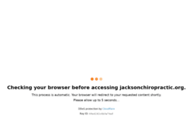 jacksonchiropractic.org