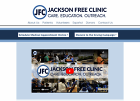 jacksonfreeclinic.org