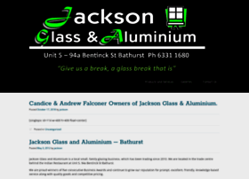 jacksonglassandaluminium.com.au