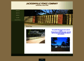 jacksonvillefenceco.com