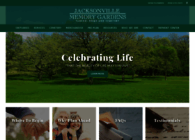 jacksonvillememorygardens.com