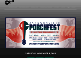 jacksonvilleporchfest.org