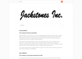 jackstonesinc.com
