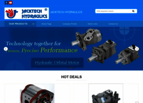jacktechhydraulics.com