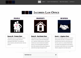 jacobsenlawoffice.com