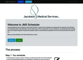 jacobsonmedicalservices.com