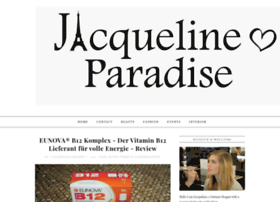jacqueline-paradise.com