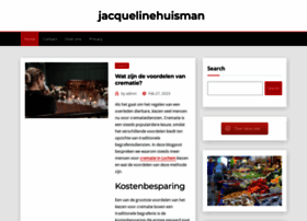 jacquelinehuisman.nl