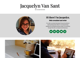 jacquelynvansant.com