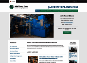 jadepowerplants.com