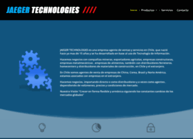 jaegertechnologies.cl