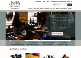 jaffefeathers.co.uk