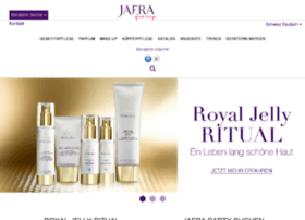 jafra-cosmetics.ch