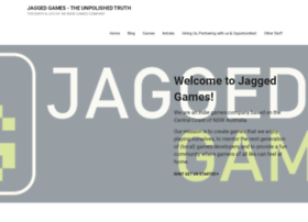 jaggedgames.com