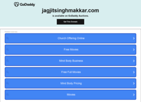 jagjitsinghmakkar.com