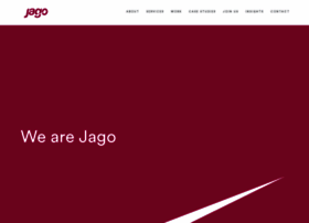 jagocommunications.com